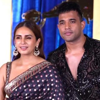 Huma Qureshi overjoyed as rumoured boyfriend Rachit Singh praises her roles in Delhi Crime S3 & Maharani S4