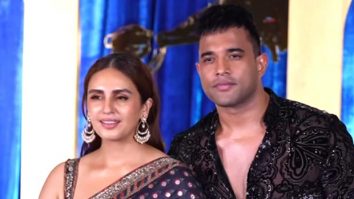 Huma Qureshi overjoyed as rumoured boyfriend Rachit Singh praises her roles in Delhi Crime S3 & Maharani S4