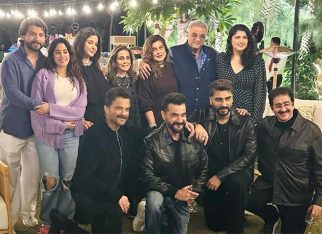 Inside the grand 70th birthday bash of Boney Kapoor: Anil Kapoor, Arjun Kapoor, Janhvi Kapoor and others come together to celebrate; Shikhar Pahariya joins celebration too