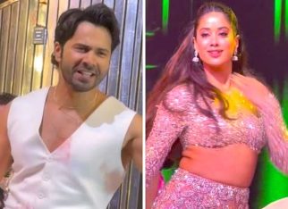 Inside the viral star-studded wedding: Varun Dhawan, Janhvi Kapoor, and others light up the stage with power-packed performances