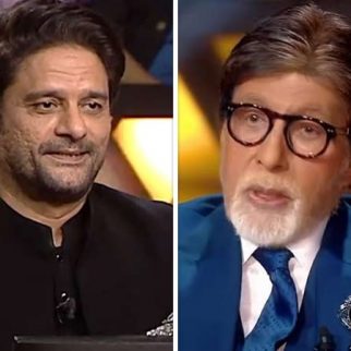 KBC: Jaideep Ahlawat recalls growing up watching Amitabh Bachchan films in village celebrations: "Every newborn in my village watched your films"