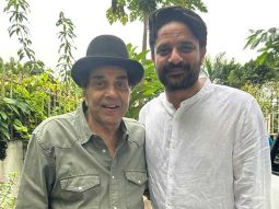 Jaideep Ahlawat pens emotional tribute to Dharmendra as Ikkis becomes the legend’s posthumous release