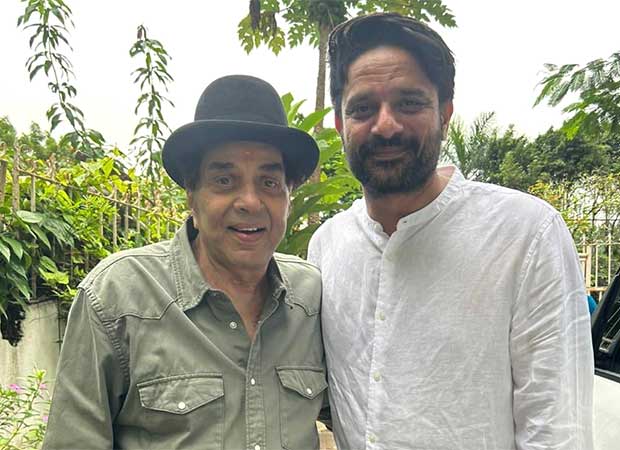 Jaideep Ahlawat pens emotional tribute to Dharmendra as Ikkis becomes the legend’s posthumous release