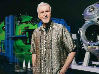 James Cameron returns to rewrite cinema once again: How the visionary behind Avatar continues to reinvent the way the world watches movies James Cameron returns to rewrite cinema once again: How the visionary behind Avatar continues to reinvent the way the world watches movies