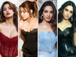 Corset couture takes over Bollywood: Janhvi Kapoor, Kriti Sanon, Kiara Advani, Tamannaah Bhatia & Krishna Shroff show how to wear the trend with power and elegance