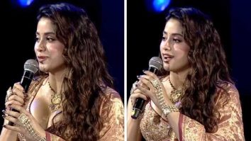 Janhvi Kapoor impresses everyone with her Telugu speech at AR Rahman’s concert while promoting Peddi