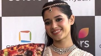 Jannat Zubair dressed like a fairy