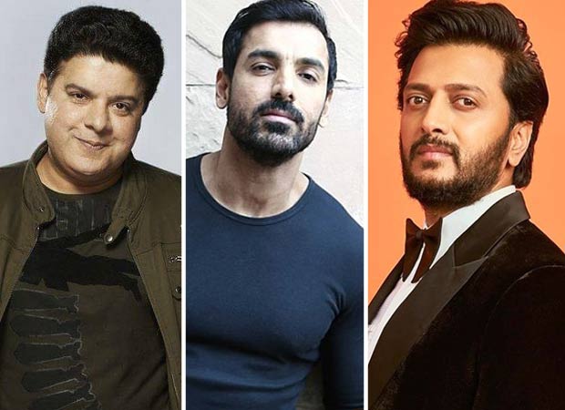 Is Sajid Khan's John Abraham-Riteish Deshmukh starrer 100% gearing up for revival? New public notice sparks speculation about long-delayed comedy