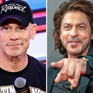 John Cena thanks Shah Rukh Khan as latter calls him “rockstar”: “Will never forget your kindness”