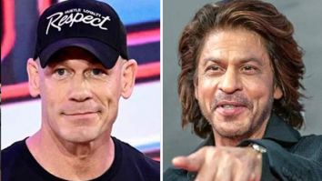 John Cena thanks Shah Rukh Khan as latter calls him “rockstar”: “Will never forget your kindness”