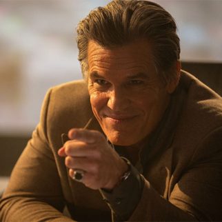 Josh Brolin opens up about his villainous turn in The Running Man and working with Edgar Wright