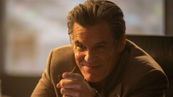 Josh Brolin opens up about his villainous turn in The Running Man and working with Edgar Wright
