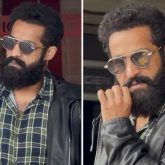 Jr NTR spotted in a rugged new look on the sets of NTRNeel; set social media ablaze and curious