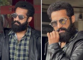 Jr NTR spotted in a rugged new look on the sets of NTRNeel; set social media ablaze and curious