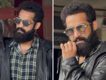 Jr NTR spotted in a rugged new look on the sets of NTRNeel; set social media ablaze and curious Jr NTR spotted in a rugged new look on the sets of NTRNeel; set social media ablaze and curious