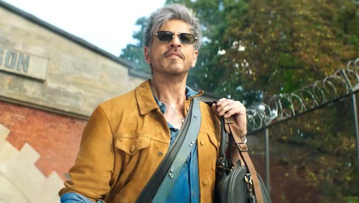 KING | Title Reveal | Shah Rukh Khan | Siddharth Anand | It’s Showtime | 2026