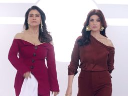 Kajol, and Twinkle Khanna break silence on “trouble-maker” segment of Two Much: “Please don’t follow any of our advice”