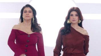 Kajol, and Twinkle Khanna break silence on “trouble-maker” segment of Two Much: “Please don’t follow any of our advice”