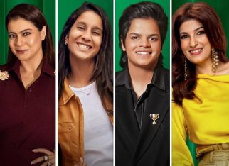 Kajol and Twinkle Khanna return as hosts for Prime Video show as they host World Cup champions Jemimah Rodrigues and Shafali Verma for a special episode