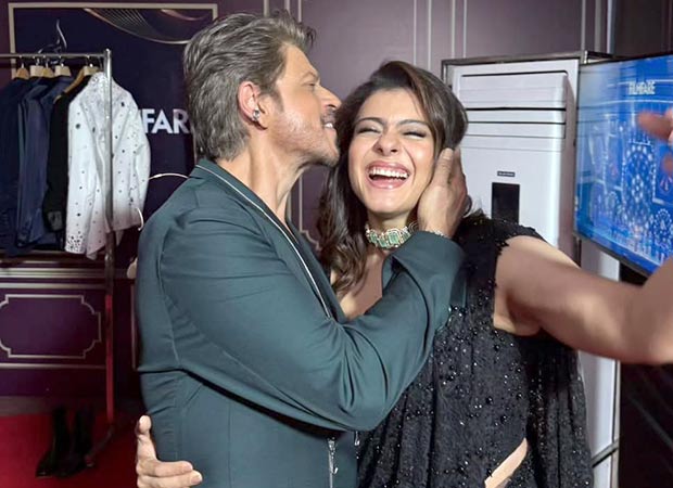 "Happy 60th to a life well lived": Kajol’s heartfelt birthday note for Shah Rukh Khan feels like a scene straight out of their movies