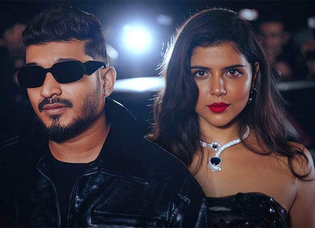 Kalyani Priyadarshan reflects on her creative collaboration with Divine for the groovy track You & I: "His work comes straight from his heart"