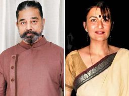 Kamal Haasan reveals untold story behind Sarika’s accident during Abhay: “A bizarre screenplay in my mind”