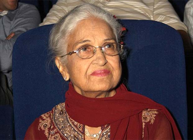 Veteran actress Kamini Kaushal passes away at 98