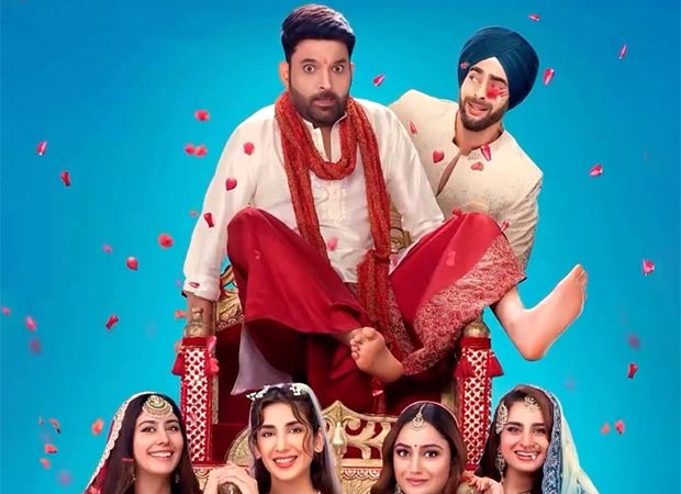 EXCLUSIVE: Trailer of Kapil Sharma-starrer Kis Kisko Pyaar Karoon 2 to be launched in a GRAND event on November 26