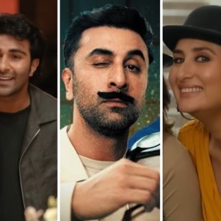 Dining With The Kapoors: Aadar Jain reveals that Ranbir Kapoor taught him "colourful language"; Ranbir analyses his gossip monger side: "Kareena Kapoor and I are like Google. We have the information; you need to search for it!"