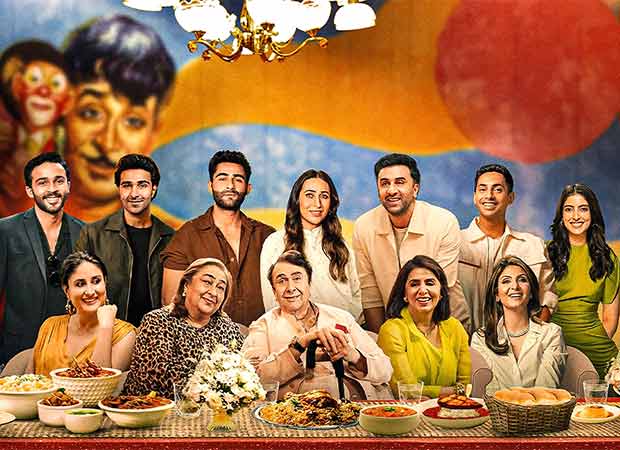 Armaan Jain on bringing the Kapoor clan together in Dining With The Kapoors, "It was tough with their dates, shuffling routines and travel plans" 