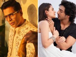 Karan Johar names his Koffee successor; weighs in on Ahaan Panday – Aneet Padda romance buzz