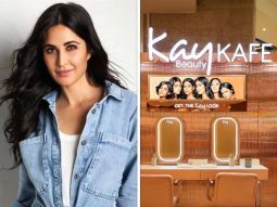 Katrina Kaif’s Kay beauty unveils India’s first ‘Beauty kafé’ with Blue Tokai, redefining experiential retail at Pacific Mall Delhi