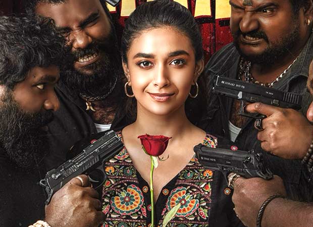Keerthy Suresh drops fiery new Revolver Rita poster; crime-comedy gears up for a grand November release