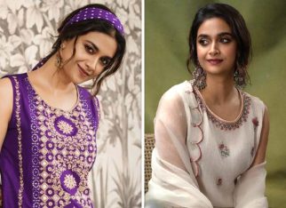 Keerthy Suresh is owning the fashion game with bold, character-inspired looks from Revolver Rita