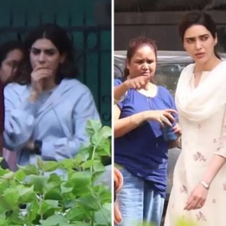 Khushi Kapoor and Karishma Tanna bring drama to Mom 2, first set photos spark massive fan buzz