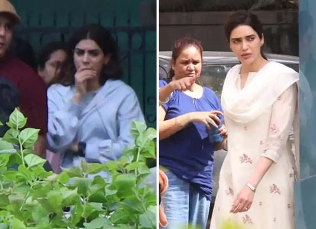 Khushi Kapoor and Karishma Tanna bring drama to Mom 2, first set photos spark massive fan buzz