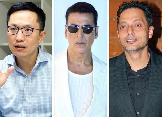 BREAKING: Korean producer Hyunwoo Thomas Kim approaches Akshay Kumar for an exciting project: “Sujoy Ghosh has already worked on its draft”