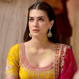 Kriti Sanon opens up about playing Mukti in Tere Ishk Mein: “I love love stories… it has always been on my wish list”