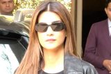Leaving with style! Kriti Sanon papped at the airport