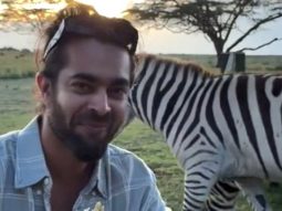 Lunch in the wild! Manjot Singh