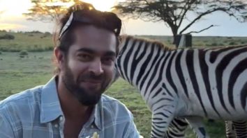 Lunch in the wild! Manjot Singh