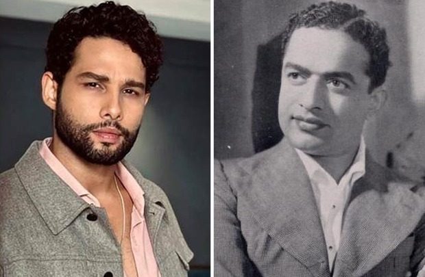 MEGA EXCLUSIVE: Siddhant Chaturvedi to step into the shoes of iconic filmmaker V Shantaram