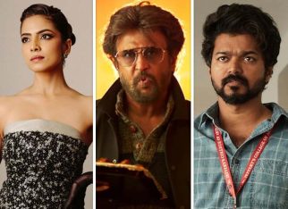 Malavika Mohanan reveals how Rajinikanth starrer Petta and Vijay starrer Master landed in her lap: “He offered me that film because…”