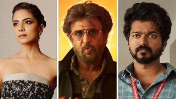 Malavika Mohanan reveals how Rajinikanth starrer Petta and Vijay starrer Master landed in her lap: “He offered me that film because…”