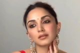 Mama Ki looks beautiful! Kiara Advani
