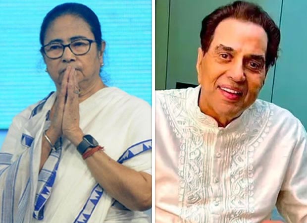 Mamata Banerjee mourns Dharmendra, offers condolences to Hema Malini and family: “Deeply saddened”