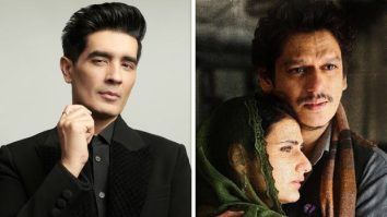 Superstar fashion designer Manish Malhotra on turning film producer, “It was always a dream to produce, direct, write, all of it”