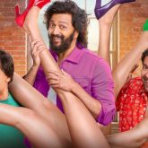 Mastiii 4 Box Office: The adult comedy fails to grow on Saturday