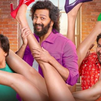 Mastiii 4 Box Office: The adult comedy fails to grow on Saturday