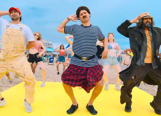 Mastiii 4 makers drop 'Rasiya Balama', a fun-filled track featuring Riteish Deshmukh, Vivek Oberoi, and Aftab Shivdasani